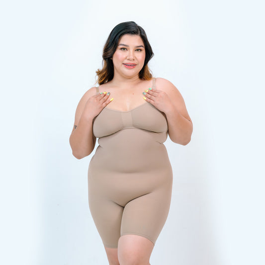 Mid Thigh Bodysuit